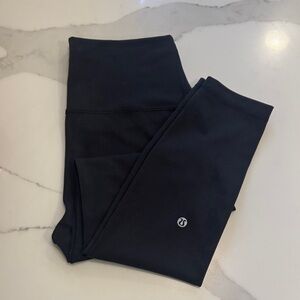Victoria's Secret Black Leggings